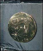 The message from Earth