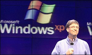 Microsoft's Bill Gates