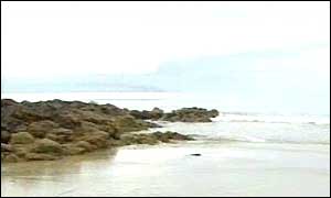 View from Portstewart Strand