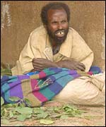 Khat user