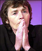 Estelle Morris, Education Secretary