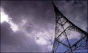 Crystal Palace transmitter