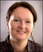 Andrea Lowe-Strong: Team leader