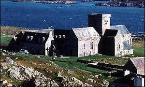 Iona Abbey