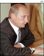 Vladimir Putin