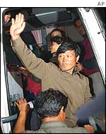 North Korean defector