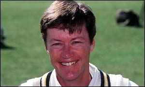Terry was with Hampshire for 19 years