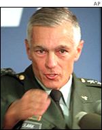 General Wesley Clark