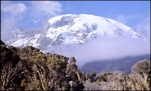 Mount Kilimanjaro