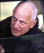 Steven Berkoff