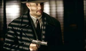 Tom Hanks in Road to Perdition