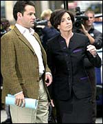 William and Mary Archer