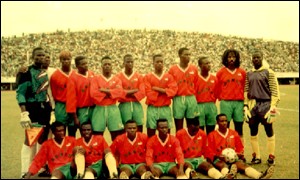 Benin want to qualify for the next Nations Cup in 2004