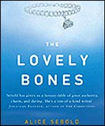 The Lovely Bones cover