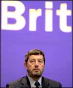 David Blunkett