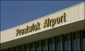 Prestwick Airport 