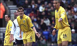 O'Leary believes Woodgate can match Ferdinand