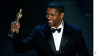 Oscar-winner Denzel Washington