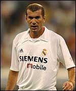 Zinedine Zidane