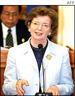 Mary Robinson