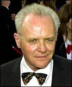 Sir Anthony Hopkins