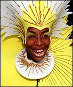 The Carnival attracts over 1.5 million visitors