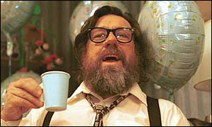 Ricky Tomlinson