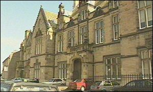 Stirling Sheriff Court