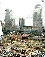 Ground Zero, May 2002