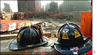 Ground Zero, May 2002