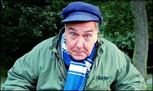 Malcolm Stent, author of A League Apart