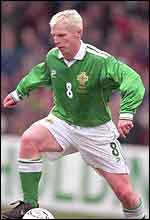 Lennon was due to captain his country for the first time