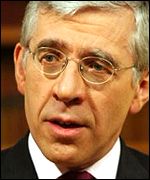 Jack Straw, Foreign Secretary
