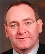 Mark Durkan: Northern Ireland Deputy First Minister