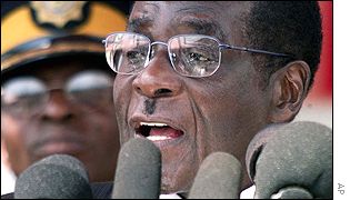 Robert Mugabe