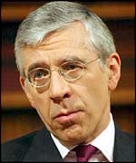 Jack Straw