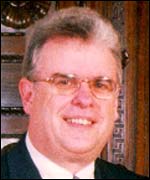 Councillor Robert Francis-Davies