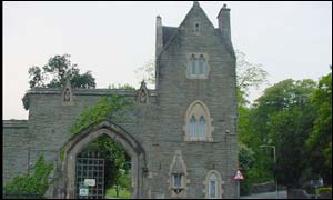 Singleton Park, Swansea