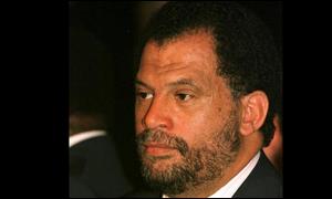 Danny Jordaan is leading South Africa's 2010 World Cup bid.