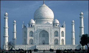Taj Mahal