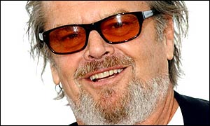 Jack Nicholson