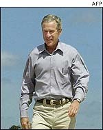 George W Bush