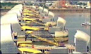 Thames Barrier