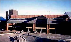 Forum 28 arts complex, Barrow