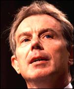 Tony Blair