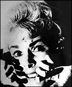 Janet Leigh in Psycho