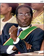 Robert Mugabe