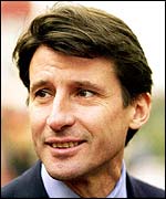 Lord Coe