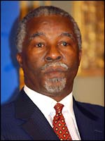 Thabo Mbeki