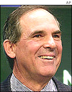 Wick Simmons, chief executive, Nasdaq